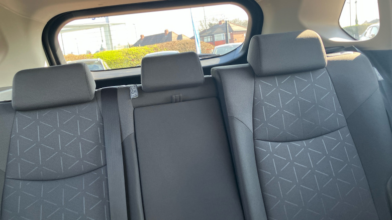 Toyota RAV4 2.5 VVT-i Hybrid Icon 5dr CVT 2WD Hybrid Estate